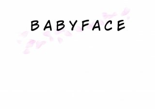 No.851 BABYFACE Ⱦµ/Ĺµ ߸ˤ(T/åȥ/Ѹ/ѻ/֥å//֤Ӥ//)