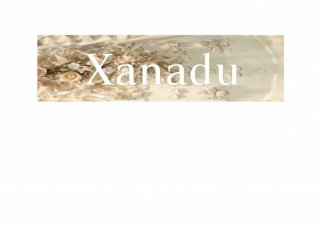 No.968 Xanadu Ⱦµ/Ĺµ ߸ˤ (T/åȥ/Ѹ/ѻ/ۥ磻//ץ/̿)