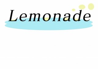 No.976 lind Lemonade Ⱦµ/Ĺµ ߸ˤ(T/åȥ/Ѹ/ѻ/忧///֤䤫)