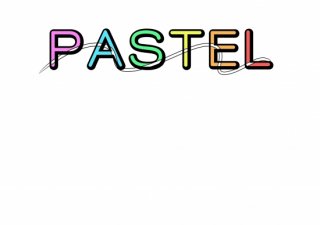 No.982 PASTEL PASTEL Ⱦµ/Ĺµ ߸ˤ(T/åȥ/Ѹ/ѻ/ե/ݥå/뤤)