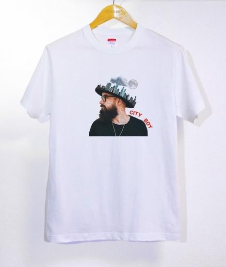 No 1094 City Boy 半袖 長袖 在庫あり ロンt カットソー イラスト 男 おじさん 街 シュール 面白い tシャツ総合専門店 日本tシャツセンター No 1094 City Boy 半袖 長袖 在庫あり ロンt カットソー イラスト 男 おじさん 街 シュール 面白い tシャツ総合専門店 日本tシャツセンター