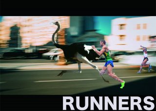 No.1097 RUNNERS Ⱦµ/Ĺµ ߸ˤ (T/åȥ/̿/Ļ/祦/ޥ饽/ʡ/塼/)