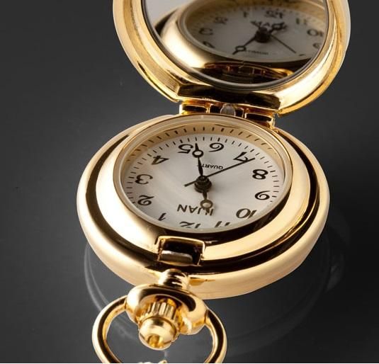 和の装い（SAKURA）懐中時計 - サンワイ商事