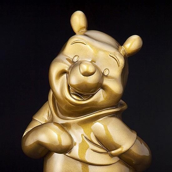 くまのプーさん極大ブロンズ像 - サンワイ商事