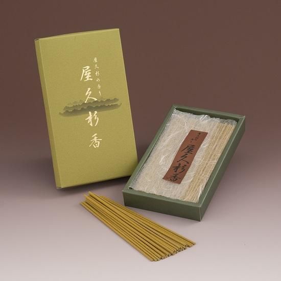 屋久杉　天然　和風　家具　電話台 屋久杉 起台皮付2.6尺 - 古典木工