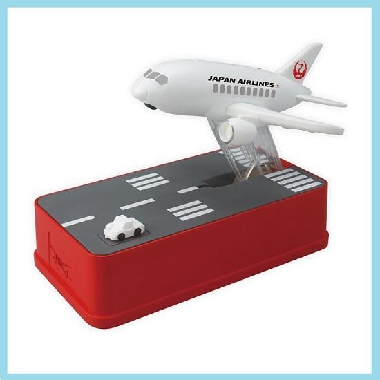 コカコーラ飛行機貯金箱｜トレファクONLINE