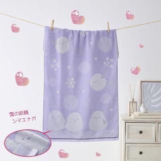 <img class='new_mark_img1' src='https://img.shop-pro.jp/img/new/icons1.gif' style='border:none;display:inline;margin:0px;padding:0px;width:auto;' />今治産バスタオルシマエナガ(パープル)