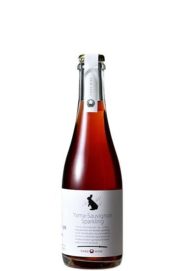Lapin ヤマ・ソーヴィニヨン スパークリングワイン 375ml