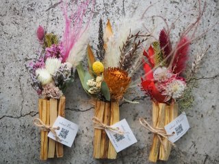 Palo Santo Sticks  Dryed Flower