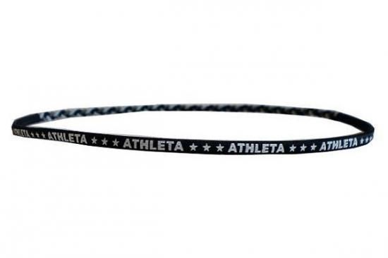 Athleta アスレタ Sp 062 ヘアゴム 髪止めヘアバンド サッカー フットサル ヘアーアクセサリー ブラック Sportec スポテック 公式通販サイト 札幌のサッカー バスケット 野球専門店