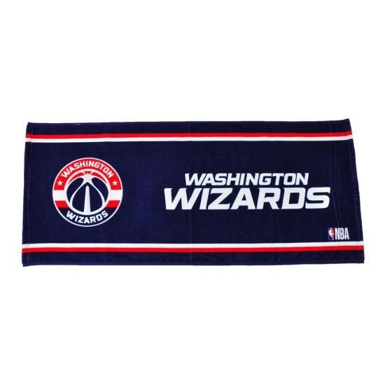 Nba エヌビーエー Nba337 フェイスタオル ウィザーズ Wizards バスケットボール アクセサリー スポーツタオル Sportec スポテック 公式通販サイト 札幌のサッカー バスケット 野球専門店