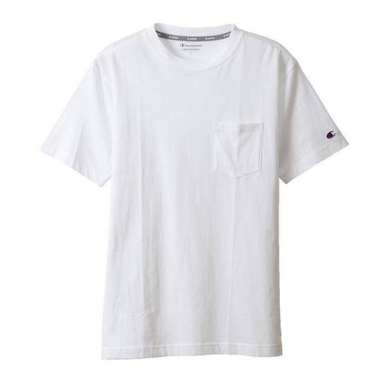 Champion チャンピオン C3 Rs306 ポケットtシャツ メンズ スポーツウェア カジュアル Sportec スポテック 公式通販サイト 札幌のサッカー バスケット 野球専門店 Champion チャンピオン C3 Rs306 ポケットtシャツ メンズ スポーツウェア カジュアル Sportec スポテック 公式通販サイト 札幌のサッカー バスケット 野球専門店