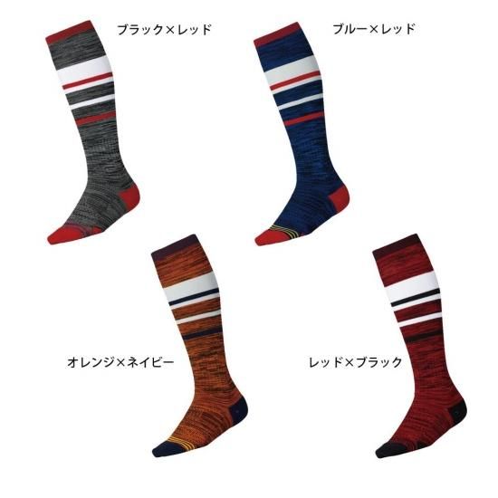 Rawlings ローリングス s9s04 ラインミックスロングソックス メンズ レディース ジュニア 野球 靴下 Sportec スポテック 公式通販サイト 札幌のサッカー バスケット 野球専門店