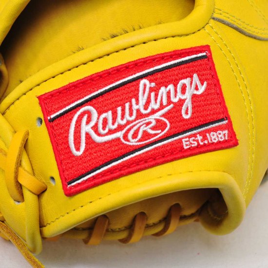 Rawlings(ローリングス) GHXNZHN62 硬式グラブ 内野 野球 ベースボール 