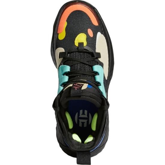 Adidas アディダス Fx8666 Harden Vol 5 ジュニア バスケットシューズ バッシュ 子供用 Sportec スポテック 公式通販サイト 札幌のサッカー バスケット 野球専門店