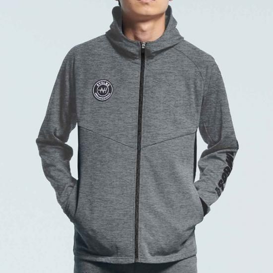 Svolme スボルメ 1211 サッカー フットサル ウェア Fineジャージdryフーディー メンズ レディース Sportec スポテック 公式通販サイト 札幌のサッカー バスケット 野球専門店