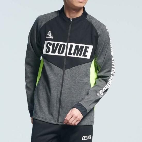 Svolme スボルメ 1211 サッカー フットサル ウェア Fineジャージdryトップ メンズ レディース Sportec スポテック 公式通販サイト 札幌のサッカー バスケット 野球専門店