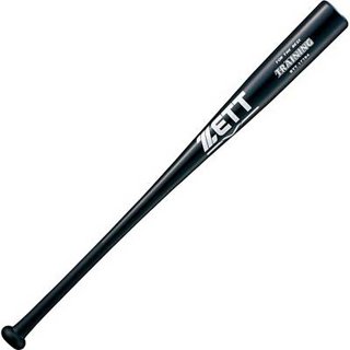 ZETT(ゼット) BTT17784 野球 トレーニングバット 実打可能   84cm