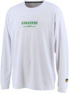 CONVERSE(コンバース) CBG212352L ゴールドシリーズ メンズ 昇華ロングスリーブＴシャツ バスケ プラクティスシャツ