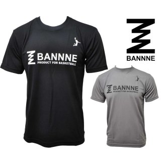【メール便OK】BANNNE(バンネ) BNB-T101 プロダクトフォアバスケットボール Tシャツ S/S 半袖T