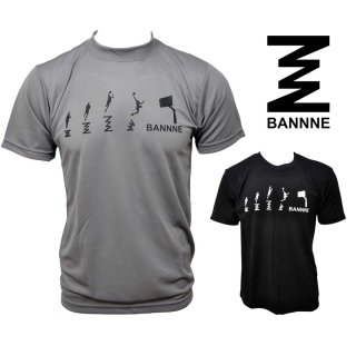 BANNNE(バンネ) BNB-T103 プロダクトフォアバスケットボール Tシャツ S/S 半袖T