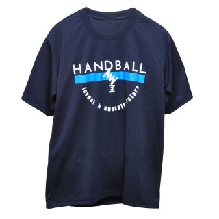 BANNNE(バンネ) BNH-T103 BANNNE ハンドボール Tシャツ InvestT S/S ショートスリーブ DRY