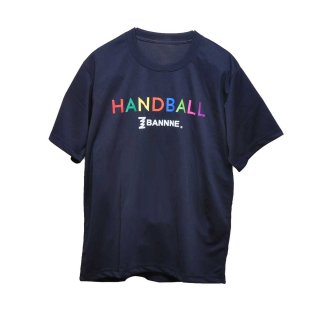 BANNNE(バンネ) BNH-T104 BANNNE ハンドボール Tシャツ S/S ショートスリーブ DRY