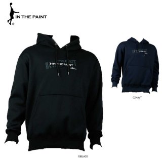 IN THE PAINT(インザペント) ITP21443 SHEEP BOA PULL OVER HOODIE シープボア フーディ パーカー