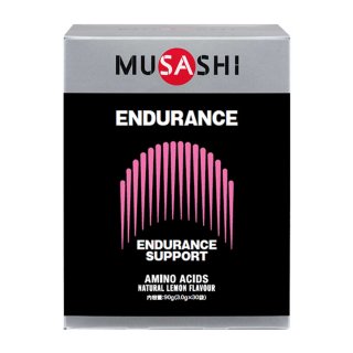 musashi(ムサシ) ENDURSTM ENDURANCE エンデュランス 総合的な持久力サポート等 スティック 30本入り
