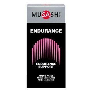 musashi(ムサシ) ENDURSTS ENDURANCE エンデュランス 総合的な持久力サポート等 スティック 8本入り