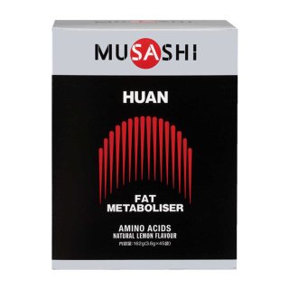 musashi(ムサシ) HUANSTM HUAN フアン ウエイトコントロール スティックタイプ 45本入り