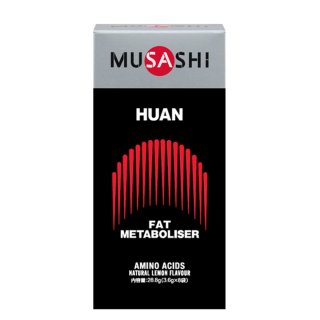 musashi(ムサシ) HUANSTS HUAN フアン ウエイトコントロール スティックタイプ 8本入り