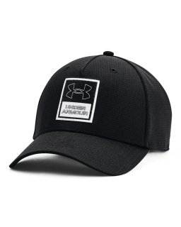 UNDER ARMOUR(アンダーアーマー) 1369782 メンズ UAアイソチル アーマーベント トラッカー キャップ スポーツキャップ 帽子