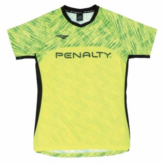 PENALTY(ペナルティ) PU2010 メンズ プロプラシャツ サッカーシャツ トレーニング サッカーウェア 半袖