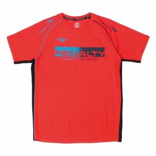 PENALTY(ペナルティ) PU2107 グラデーション プラシャツ サッカーシャツ サッカーウェア メンズ