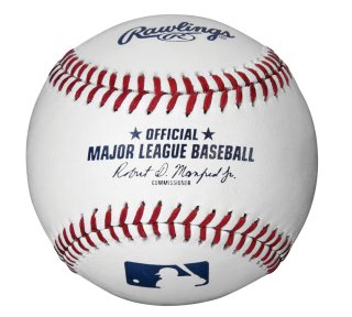 Rawlings(󥰥) ROMLB6 MLB    ١ܡ MLB Official Baseball