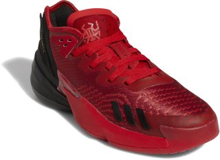 adidas(アディダス) GX6886 バスケット シューズ D．O．N． Issue 4 メンズ バッシュ
