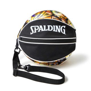 SPALDING(スポルディング) 49-001MY ボールバッグ マーブル イエロー バスケットボール 7号まで対応