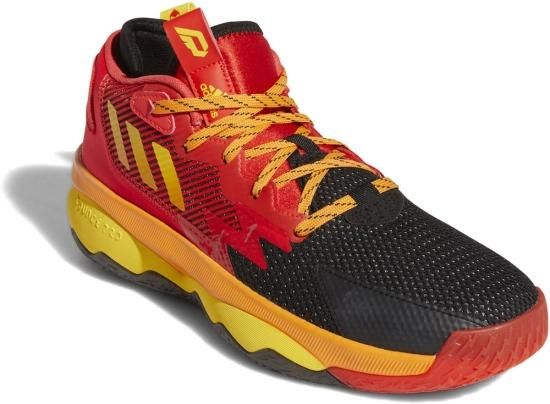 adidas(アディダス) HR1562 バスケット シューズ デイム 8 MR