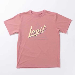 LEGIT(レジット) 2202-1001 TRIANGLE ZONE メンズ レディース バスケットシャツ SPINK ピンク