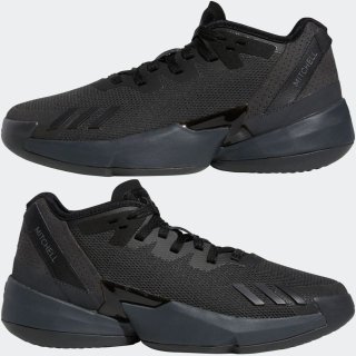 adidas(アディダス) GY6511 D.O.N. ISSUE #4 メンズ バスケットボールシューズ バッシュ