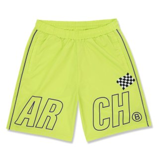 Arch(アーチ) B122-127 Racing B Shorts バスケットウェア バスケットパンツ ショート