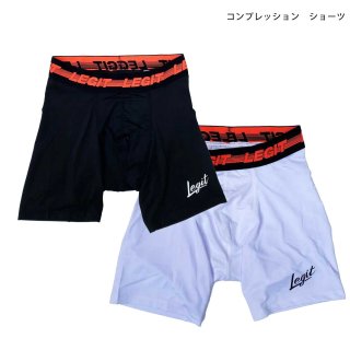 LEGIT(쥸å) LE-PN-01 COMPRESSION SHORTS ץå 硼 Хåȥܡ