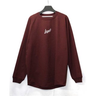 LEGIT(レジット) 2202-1006 SIGN L/S バスケットシャツ ロンT ロングスリーブ メンズ レディース