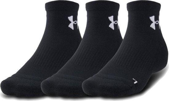 UNDER ARMOUR(アンダーアーマー) 1371937 UA LOW SOCKS 3P バスケットボール ソックス 3足組 靴下 スポーツ -  SPORTEC[スポテック]公式通販サイト | サッカー バスケット ハンドボール 野球専門セレクトショップ