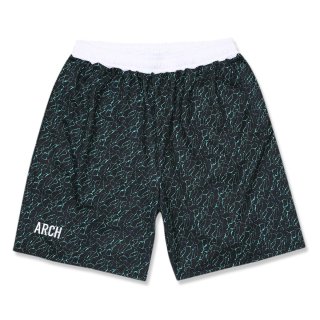 Arch(アーチ) B123-101 Arch cracked shorts バスケットウェア バスケットパンツ ショート