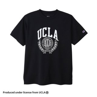 Champion(チャンピオン) C3-XB365 メンズ UCLAショートスリーブTシャツ バスケットボール プラクティスウェア 半袖