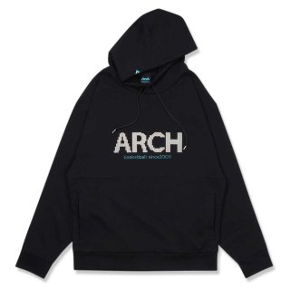 Arch() T722-114 crochet logo P/O parka åȥѡ Хåȥܡ륦