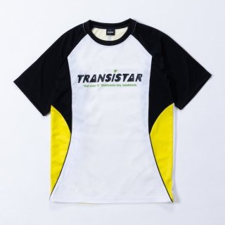 TRANSISTAR(トランジスタ) HB23ST01 メンズ ハンドボールウェア 半袖 Tシャツ スイッチングゲームシャツ