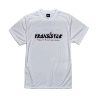 【メール便OK】TRANSISTAR(トランジスタ) HB23TS05 バスケットウェア ショートスリーブ 半袖ドライTシャツ Slip
